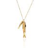 Cove Fish Necklace