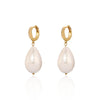 Pearl Drop Earrings