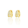 Lena Hoop Earrings