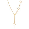 Dallas Lariat Necklace