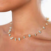 Indie Aqua Necklace