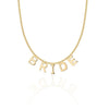 Bride Necklace