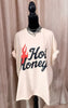 Hot Honey Tee PREORDER