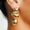 Rowan Texture Earrings