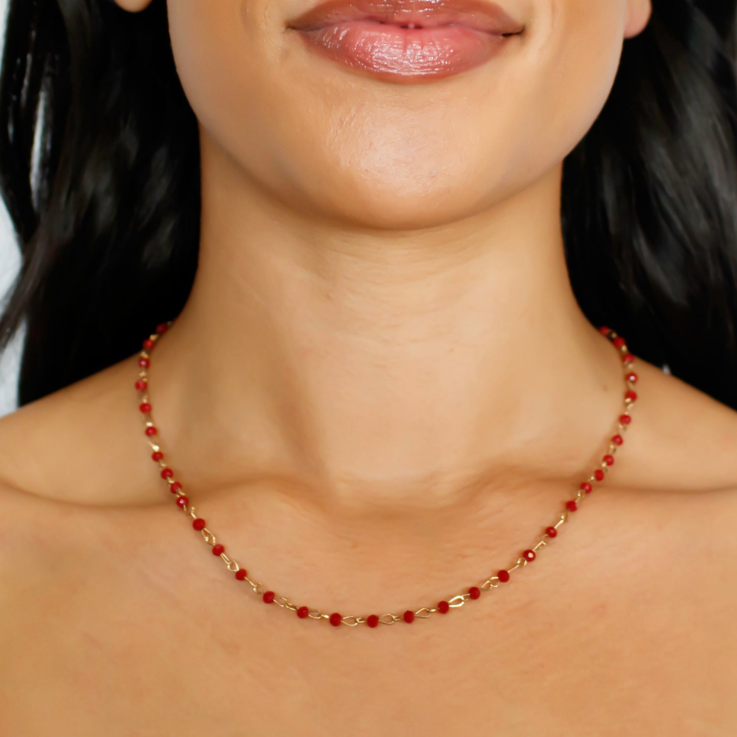 Goldie Fish Necklace