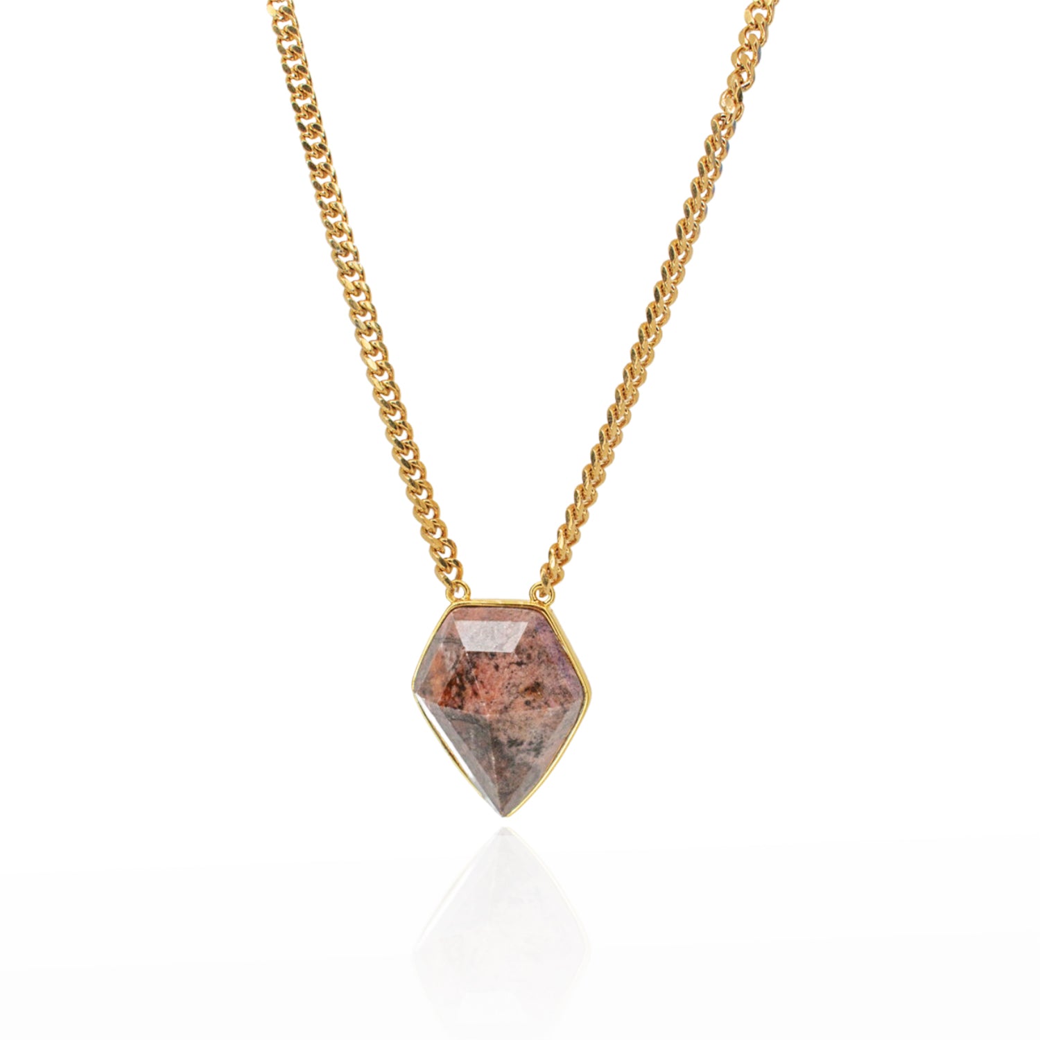 Rose Kelsey Necklace