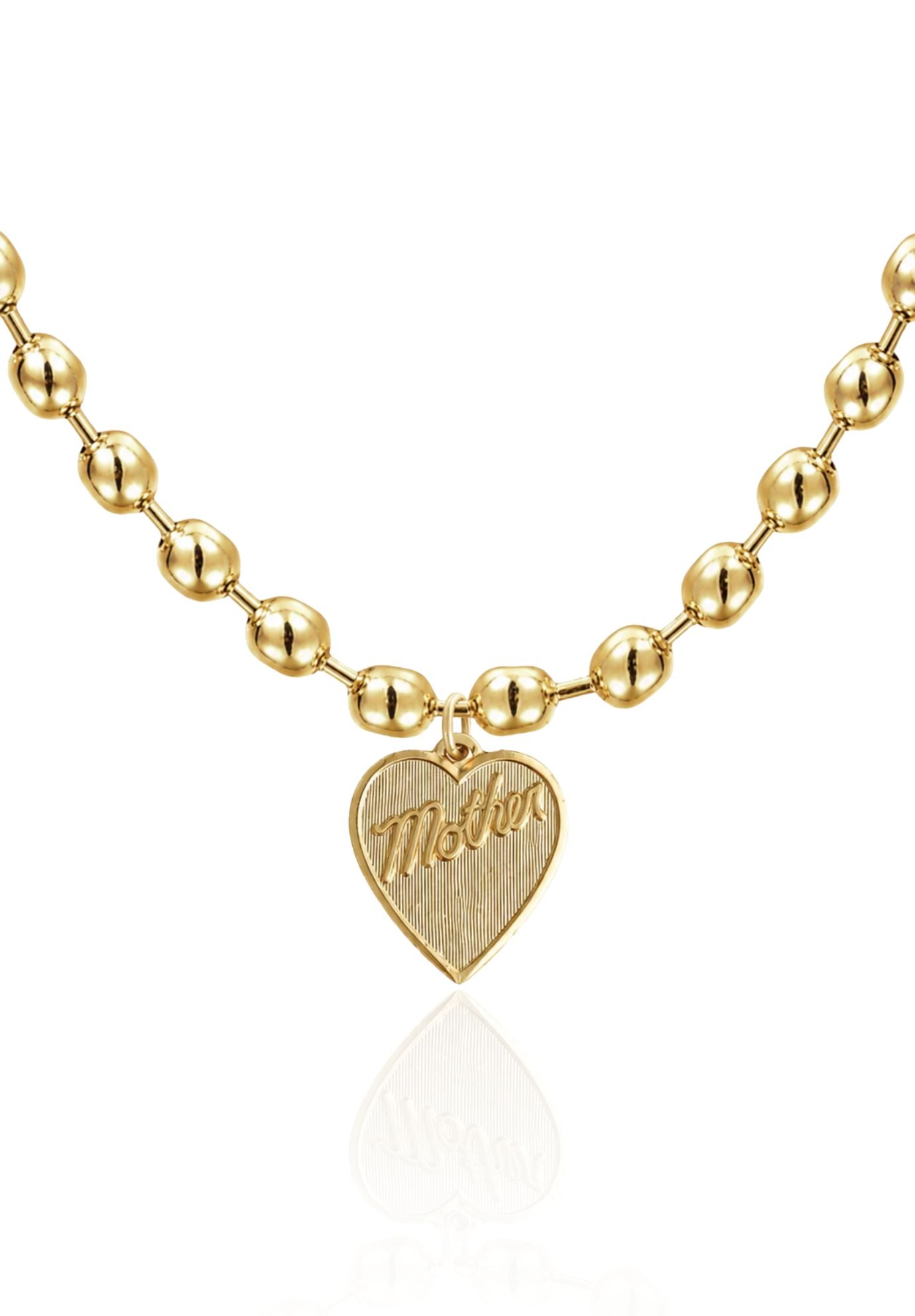 Vintage Mother Necklace