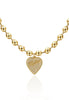 Vintage Mother Necklace