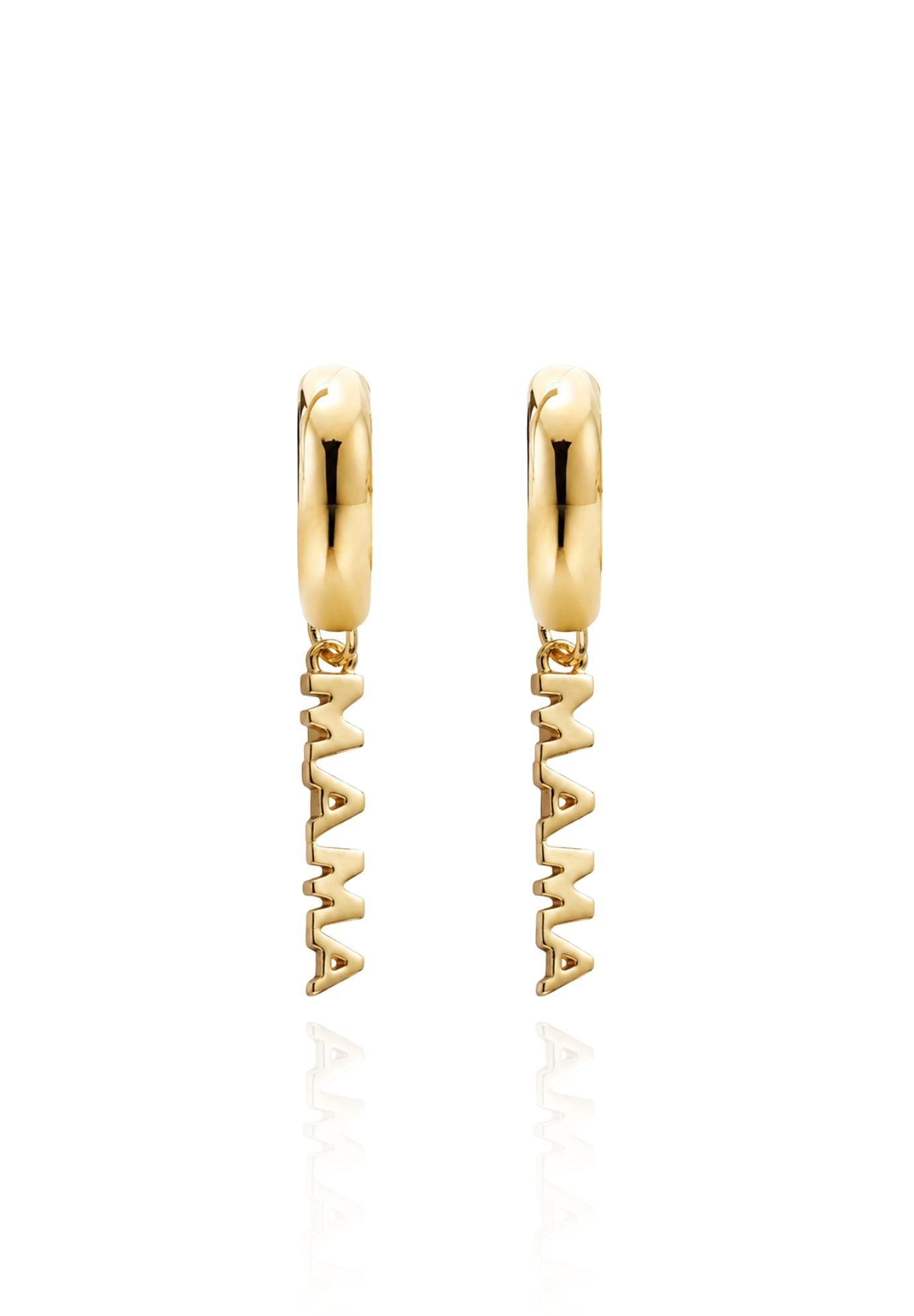 Mama Earrings