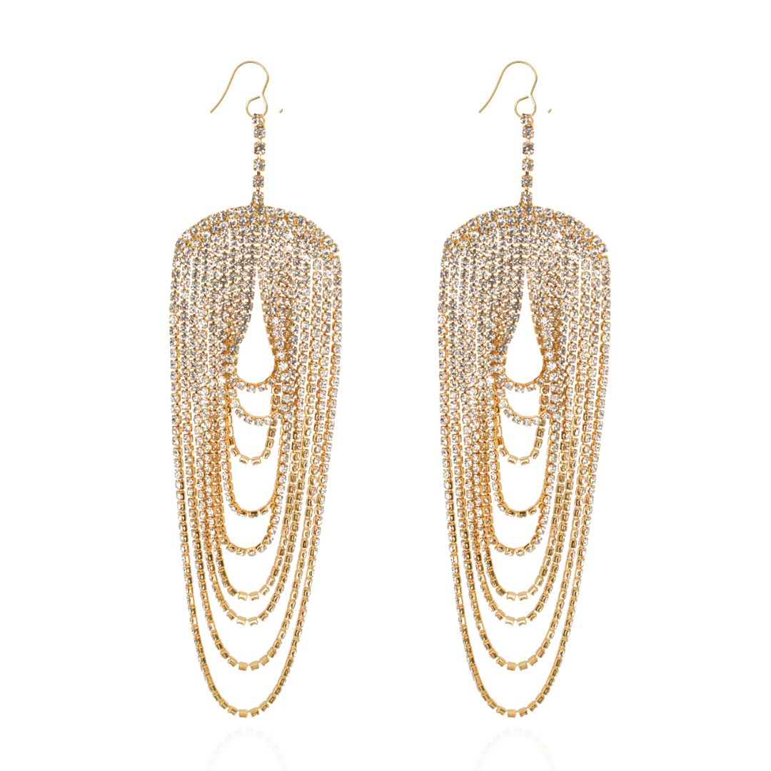 Jacqui Earrings