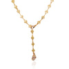 Bay Lariat Necklace