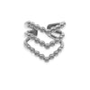 Mari Silver Ring