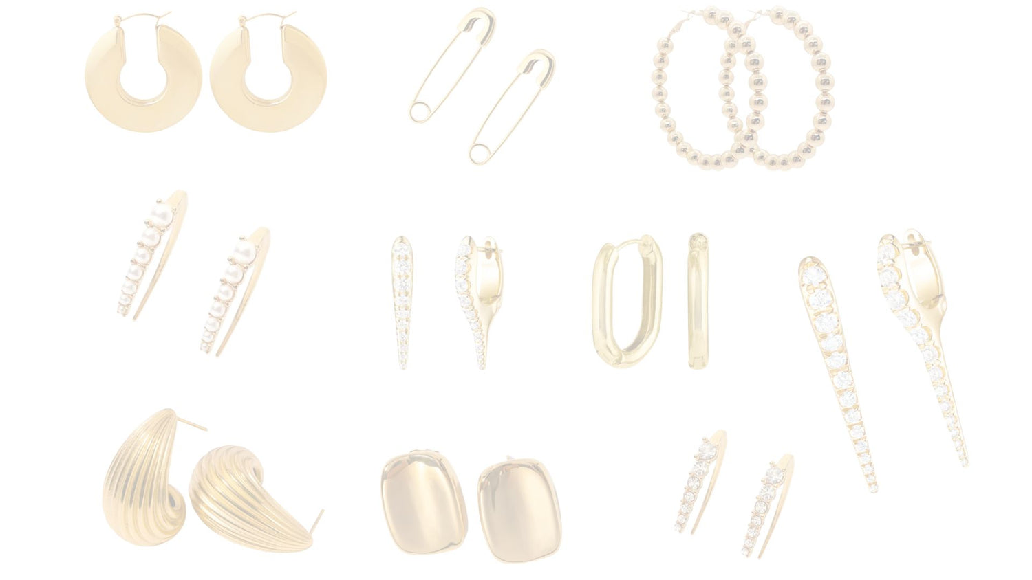 EARRING OF THE MONTH CLUB